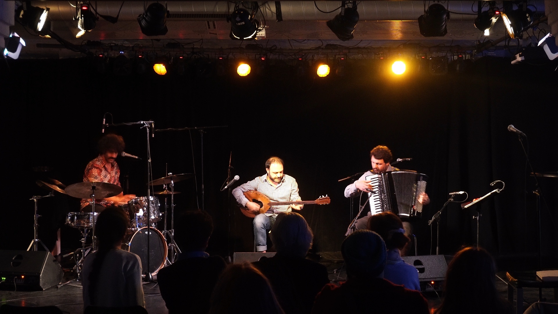 MAY 2018 – Konzert in Berlin